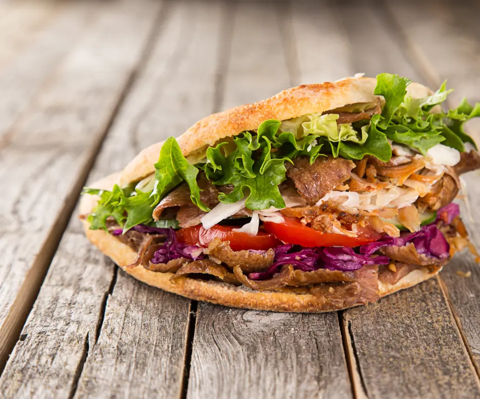 M.Q. Döner Pizza te Weert